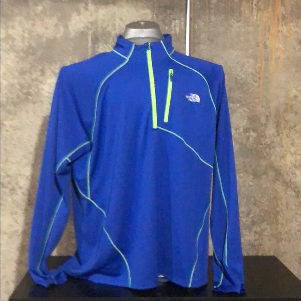 The North Face running / workout shirt